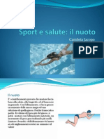 Il Nuoto