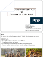 Tourism Potential in DUDHWA TIGER RESERVE