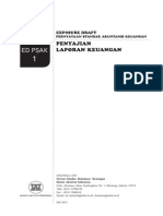 Download PSAK No 1 2013 - Penyajian Laporan Keuangan by Vanya Saraswati SN203841269 doc pdf