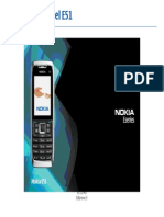 Nokia E51 UG It