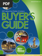 Download Buyers Guide Quality of Life by Lakeland Area Chamber of Commerce SN20385011 doc pdf