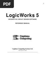 LogicWorks5 Reference