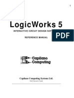 LogicWorks5 Reference