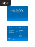 ansys 14.5 user guide Ansys cfx-solver theory guide | fluid dynamics | turbulence.