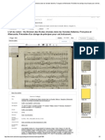 L'art du violon _ Ou Division des Ecoles choisies dans les Sonates Italienne, Française et Allemande; Précédée d'un abrége de principes pour cet Instrument