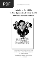 Download Malcolm in the Middle A new dysfunctional family in the American Television Suburbs by joepango SN20385466 doc pdf