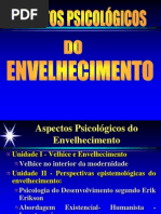 Psicologia Do Envelhecimento