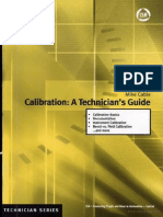 Calibration Technical Guide
