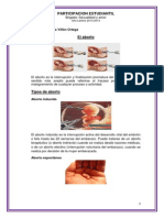 Sexsualidad El Aborto Exposicion