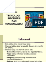 Bab 14 Informasi Teknologi