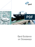 Guidance on Stowaways