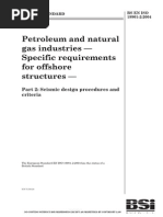 Download Petroleum and natural gas industries Specific requirements for offshore structures by Kenneth Davis SN203865801 doc pdf