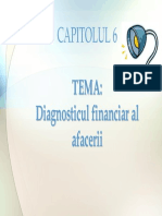 AF - MNG Prezentare Ppt Analiza Pozitiei Financiare (Diagnostic Financiar)