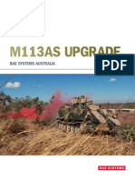 M113as Upgrade