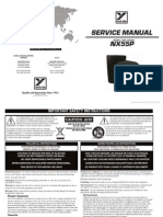 NX 55 P service manual
