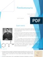 Fenilcetonuria Final