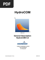 Hydrocom - For Recipcompressor