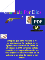 Bala Por Dios