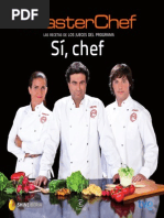 Libro Masterchef 3 - Jueces - Indb Safekat