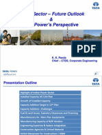 Power Sector Future Outlook