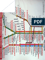 Mumbai Train Map