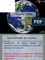 ETEO Sistema Terra