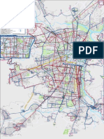 Mappa Rete GTT Torino