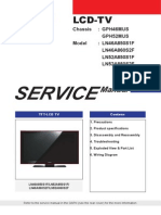 Samsung LCD Factory Service Manual