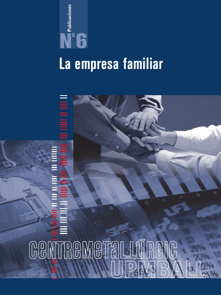 Claves de la Empresa Familiar | PDF | Negocios | Ciencias sociales