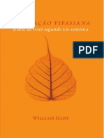 Livro ( William Hart - Art of Living ) 1987 [ Português ]