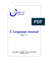 c Language