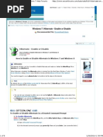 Hibernate - Enable or Disable - Windows 7 Help Forums