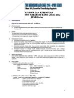 Download PERATURAN DAN KETENTUAN JAM 2014 - GPMB Seriespdf by Belajar Marching SN203896481 doc pdf