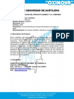 Acetileno PDF