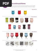Download Discontinued Scentsy List Spring Summer 2014 by Kristy Pool SN203900475 doc pdf