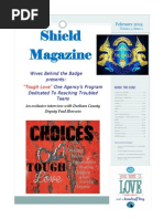 Download Shield Magazine February 2014  by Shield Magazine - Wives Behind the Badge Inc SN203904426 doc pdf