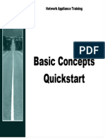 NetApp Basic Concepts Quickstart Guide