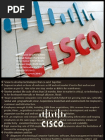 Cisco Case 4