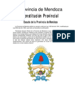 Constitucion Provincial