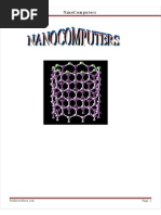 Nano Computers