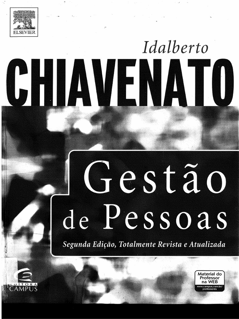 Chiavenato 2001