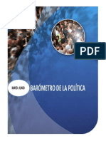 Barometro de La Politica