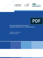Guia para Realizar Donaciones Aspectos Impositivos y Administrativos - Guillermo Arboleya - Pedro Gecik