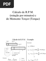 23898780 Calculo de R P M e Torque