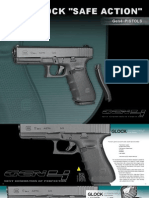 Glock Generation 4 Factsheet