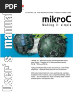 Mikroc Manual