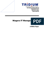 Niagara IT Managers Guide