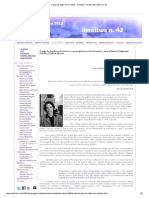 O jogo do duplo em Cortázar - Artigo Revista Ómnibus n 42