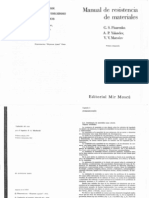 Resistencia de Materiales - Pisarenko 001a139