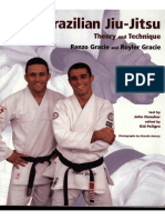 Brazilian Jiu-Jitsu - Theory and Technique - Renzo & Royler Gracie